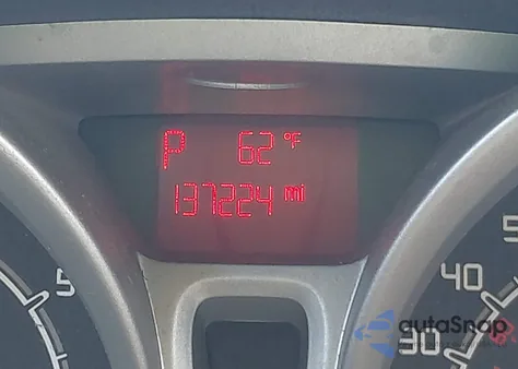 2012 Ford Fiesta Se z USA, uszkodzony, nr VIN 3FADP4BJ1CM111027